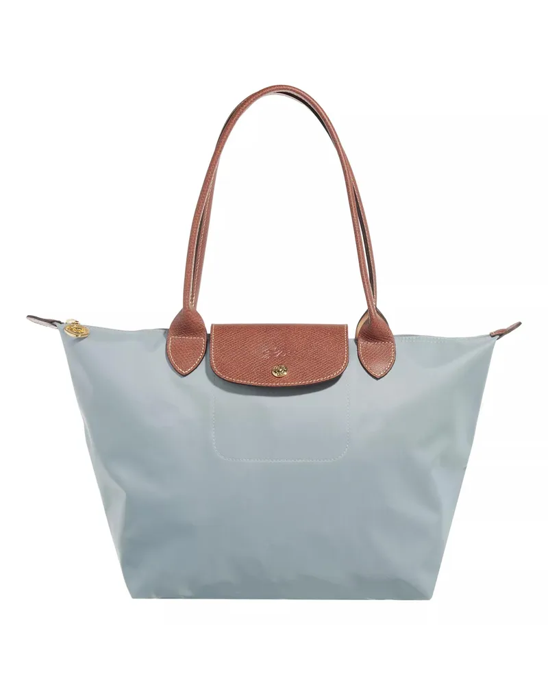 Longchamp Tote Le Pliage Original Grau