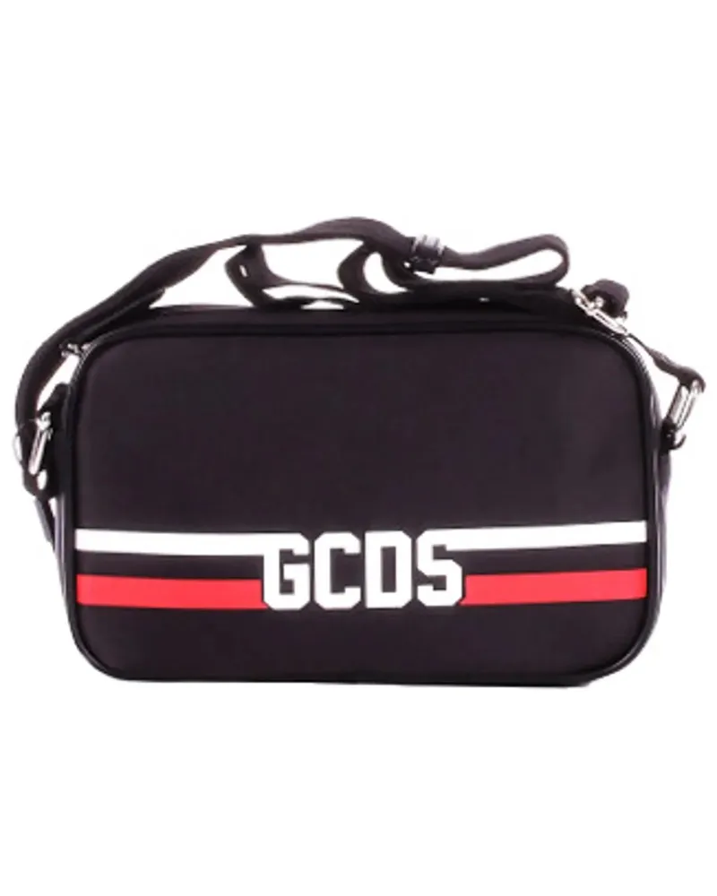 GCDS Businesstaschen & Reisegepäck Bags Black schwarz Schwarz