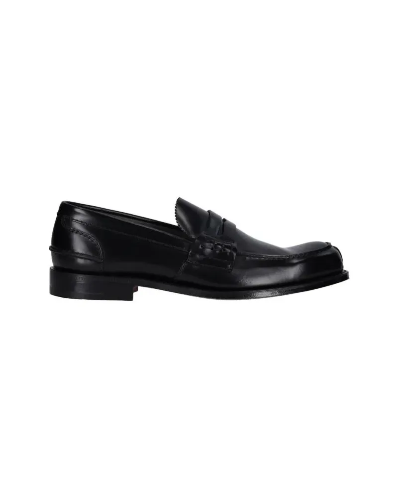Church's Loafer "Pembrey" Loafers – Black schwarz Schwarz
