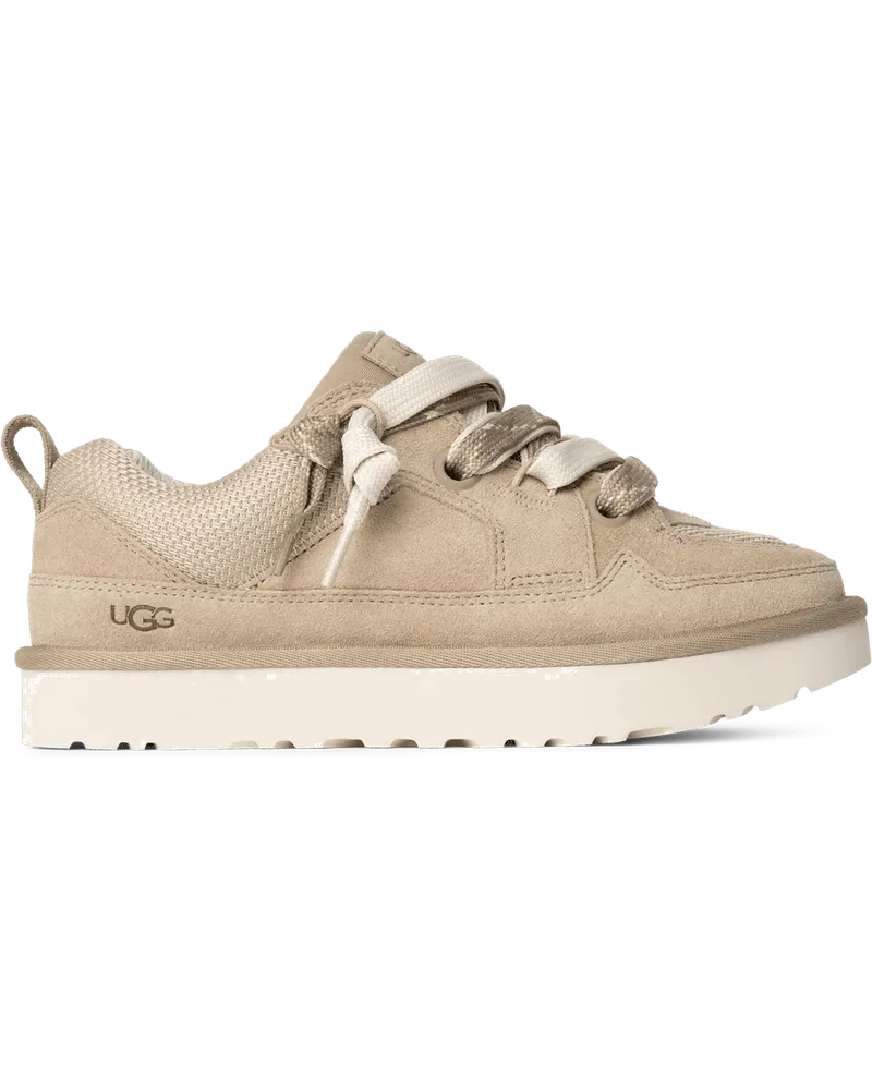 UGG Low-Top Sneaker Lo Lowmel Allacciata Shoes bunt Bunt