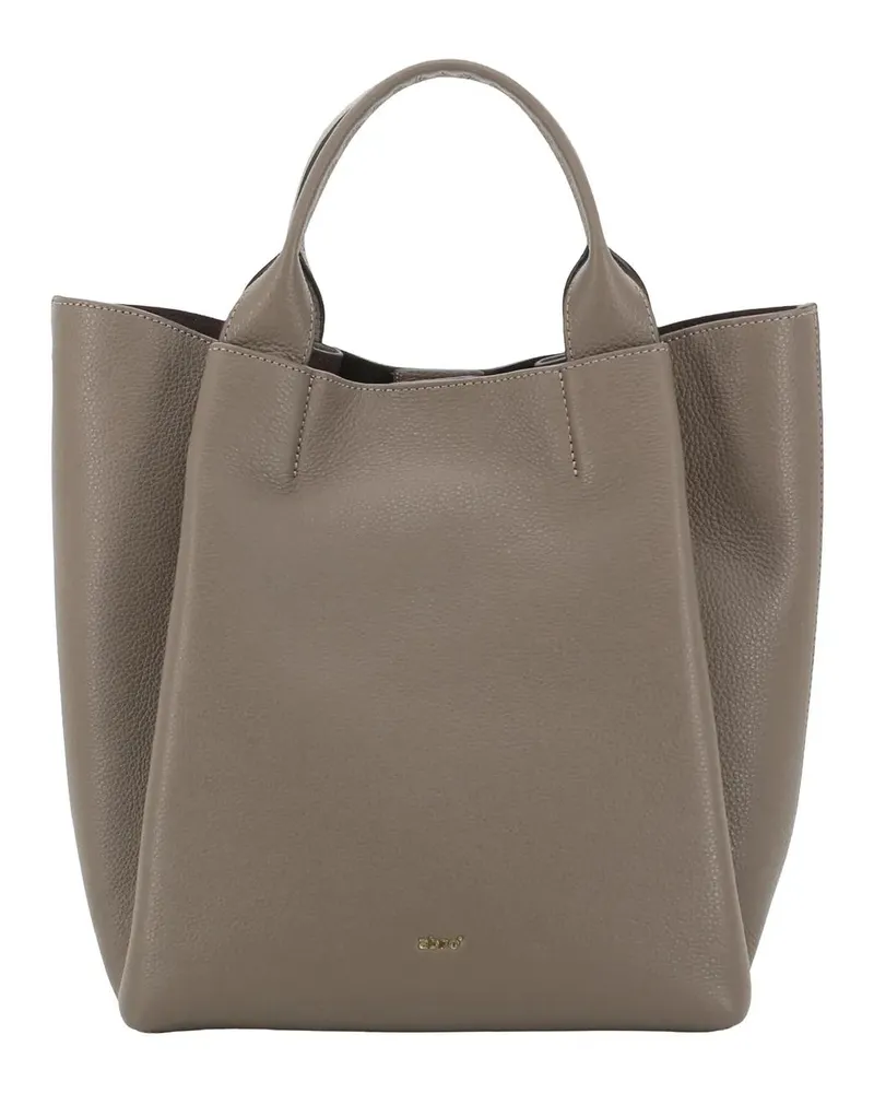 Abro Shopper Shopper ESSENTIAL taupe Taupe