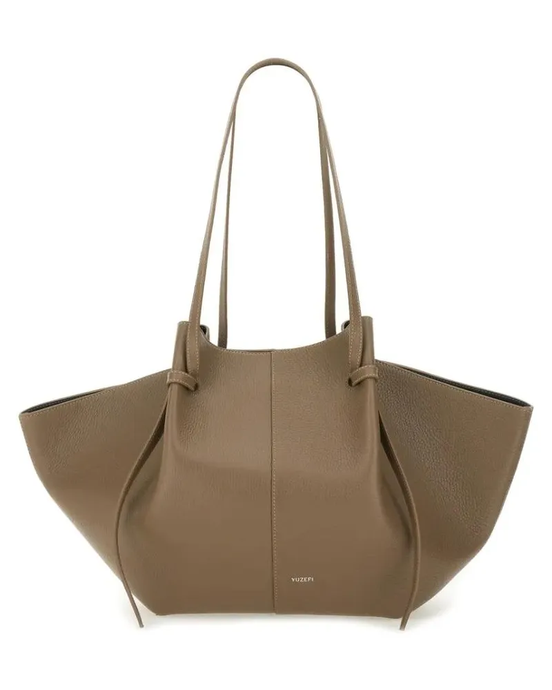 YUZEFI Hobo Bags Large "Mochi" Bag braun Braun
