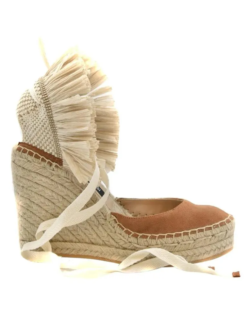 Sergio Rossi Hohe Schuhe Decollete Divers bunt Bunt