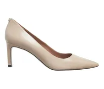 Hohe Schuhe Janet Pump70 beige