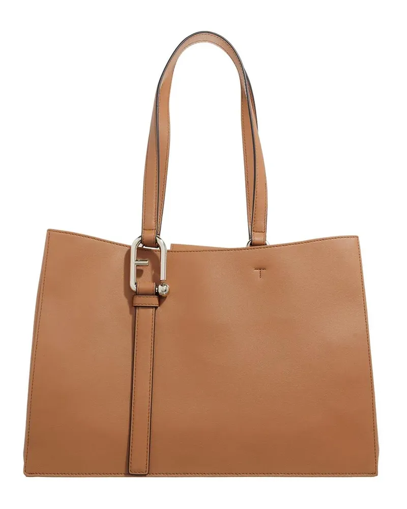 Furla Shopper & Totes  Nuvola L Tote braun Braun