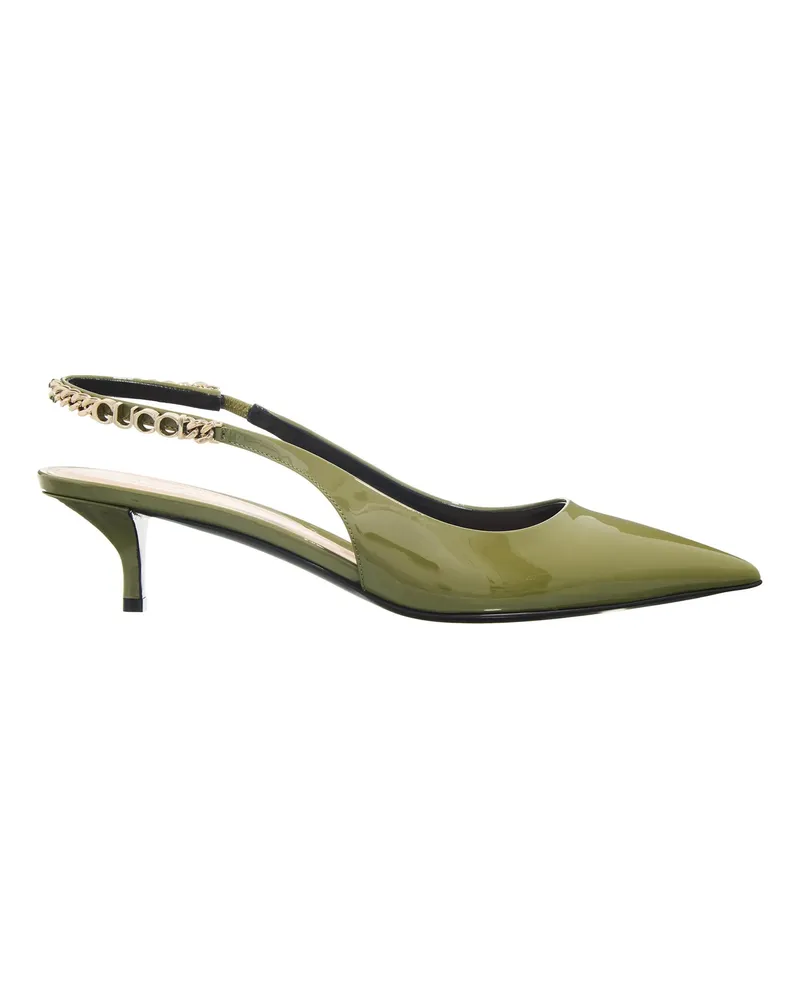 Gucci Sandalen Sandal grün Grün