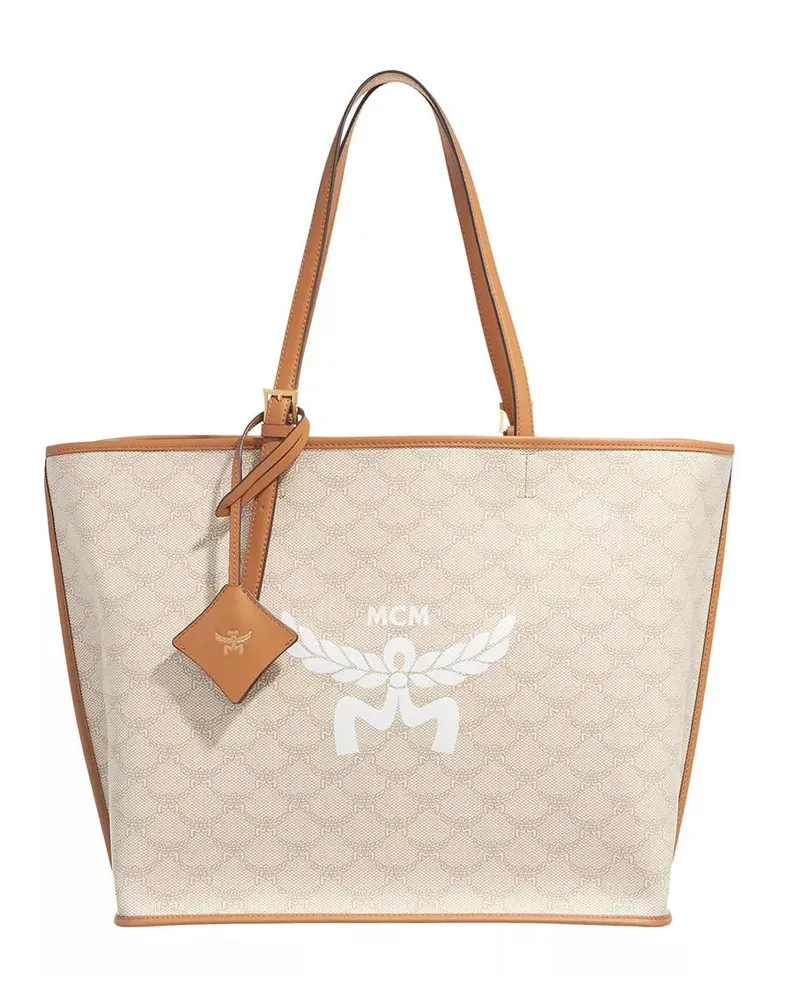 MCM Shopper Himmel Lts Shopper Med I9, One Size braun Braun