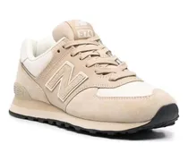 Low-Top Sneaker Junya Watanabe Man X Nb 574 Sneakers beige