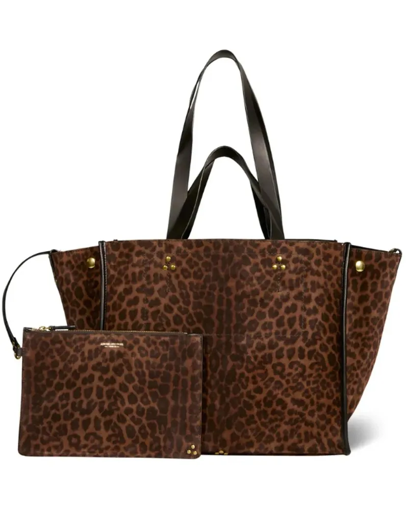 Jérôme Dreyfuss Crossbody Bags Bags Brown braun Braun