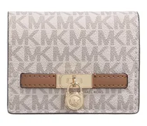 Portemonnaie Sm Compact Wallet beige