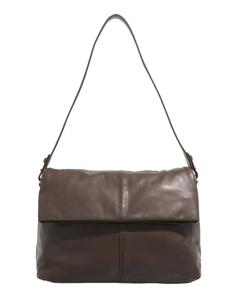 Liebeskind Hobo Bags Fiona Sheep Natural braun Braun