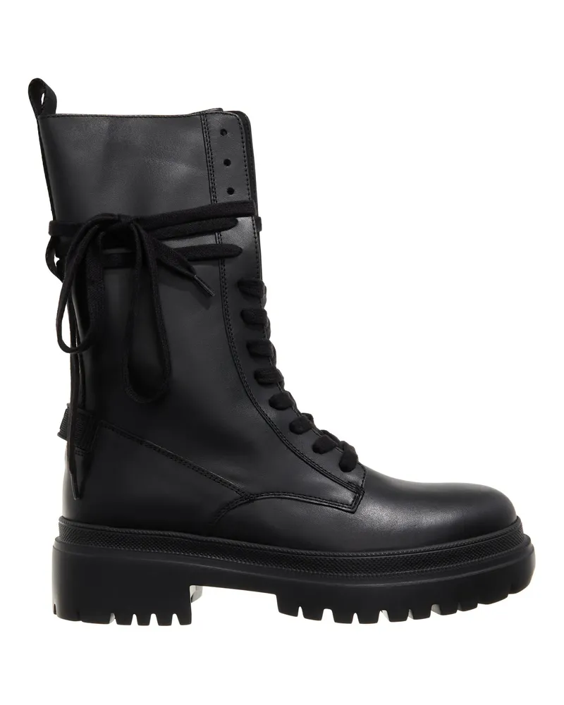 Bogner Winterboots Chesa Alpina L9A schwarz Schwarz