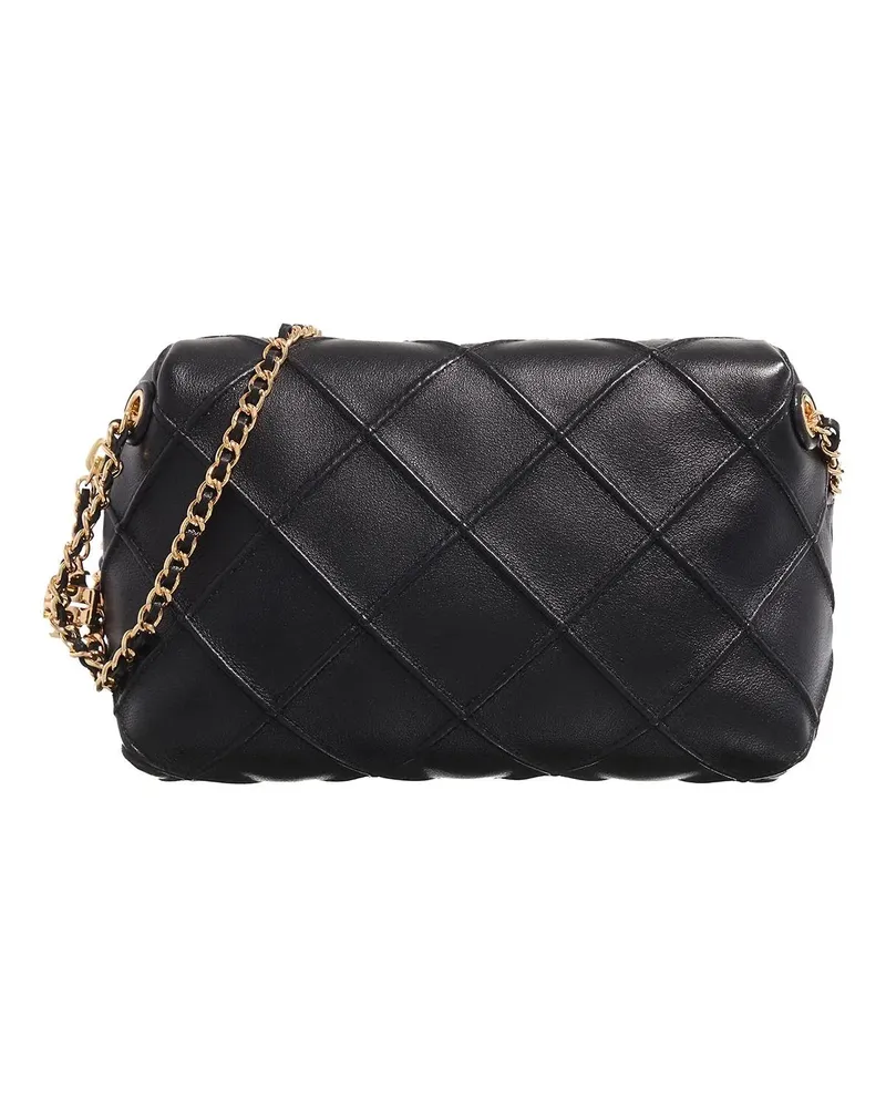 Tory Burch Crossbody Bags Fleming Soft Crossbody Bag schwarz Schwarz