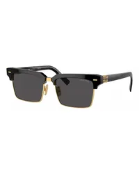 Miu Miu Sonnenbrille 0MU 10ZS 54 1AB5S0 Schwarz