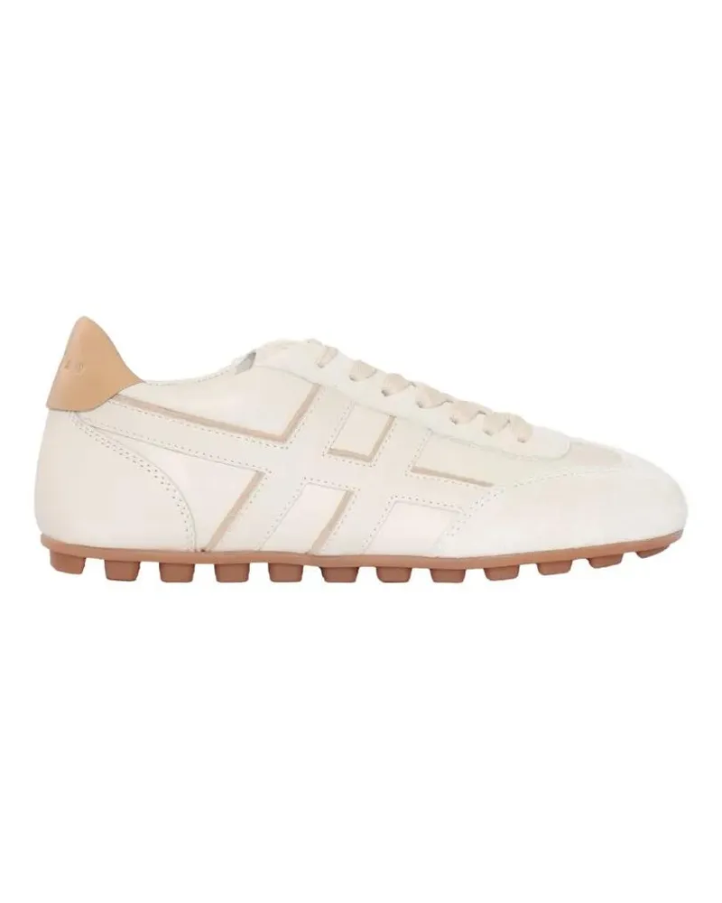 Hogan Low-Top Sneaker H693 Laced H Sneakers beige Beige