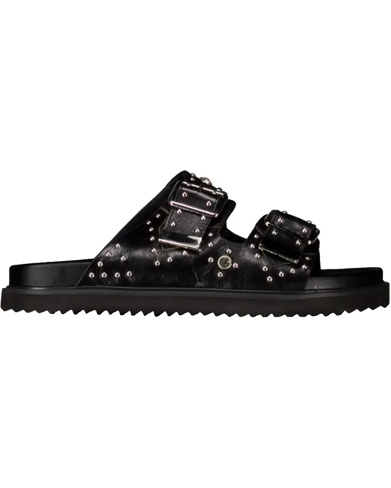 TORAL Sandalen   Sandalen Zwart Tl-marta schwarz Schwarz