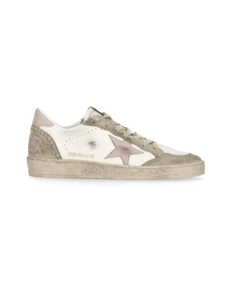 Golden Goose Low-Top Sneaker Ball Star Sneakers beige Beige