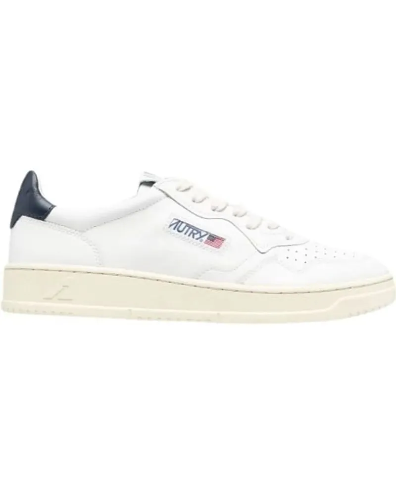 AUTRY Low-Top Sneaker Sneakers White weiß Weiß