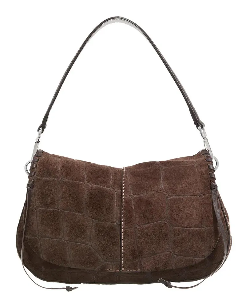 Gianni Chiarini Pochettes Helena Round braun Braun