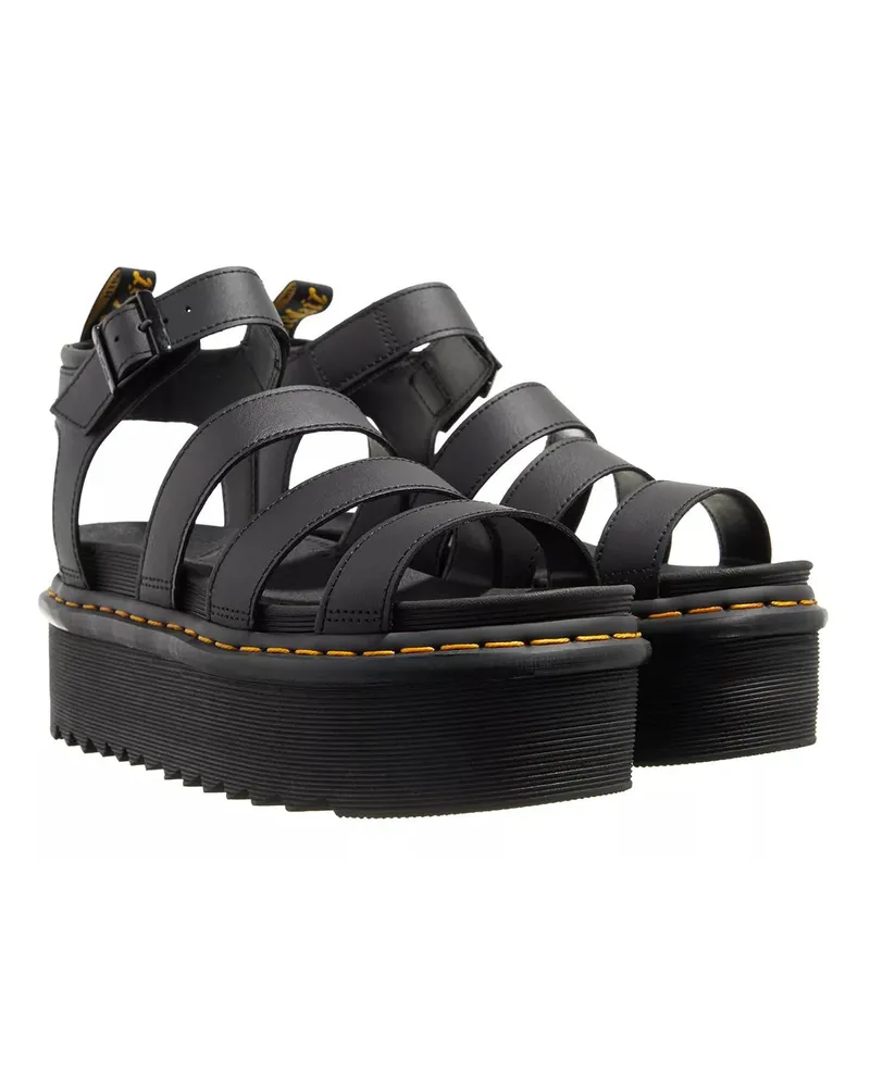 Dr.Martens Sandalen Blaire Quad schwarz Schwarz