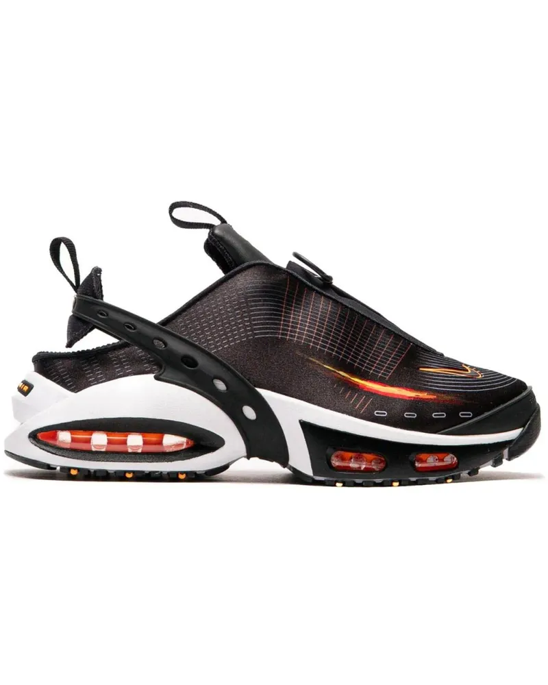 Nike Low-Top Sneaker Air Max Craze Sneakers schwarz Schwarz