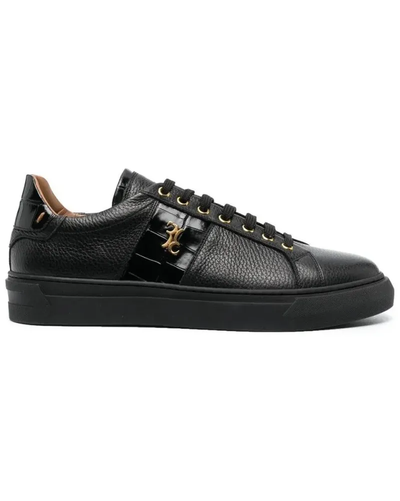 Billionaire Boys Club Low-Top Sneaker Lo-Top Sneakers schwarz Schwarz