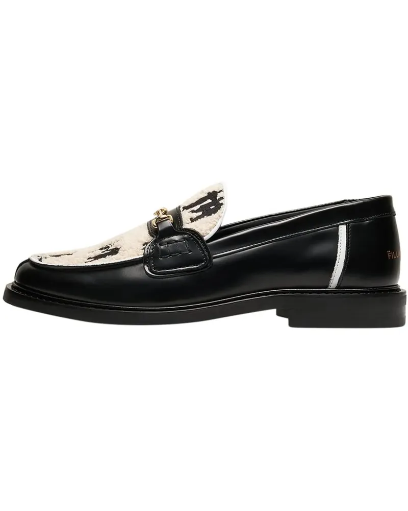 Filling Pieces Loafer Loafer Generations Black schwarz Schwarz