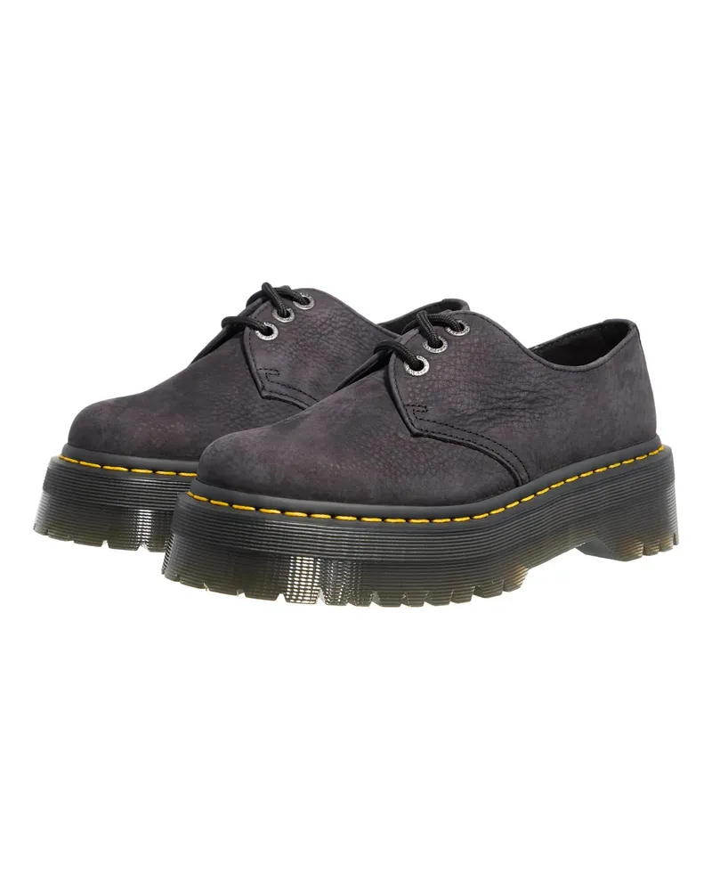 Dr.Martens Loafer 3 Eye Shoe 1461 Quad II dunkelgrau 