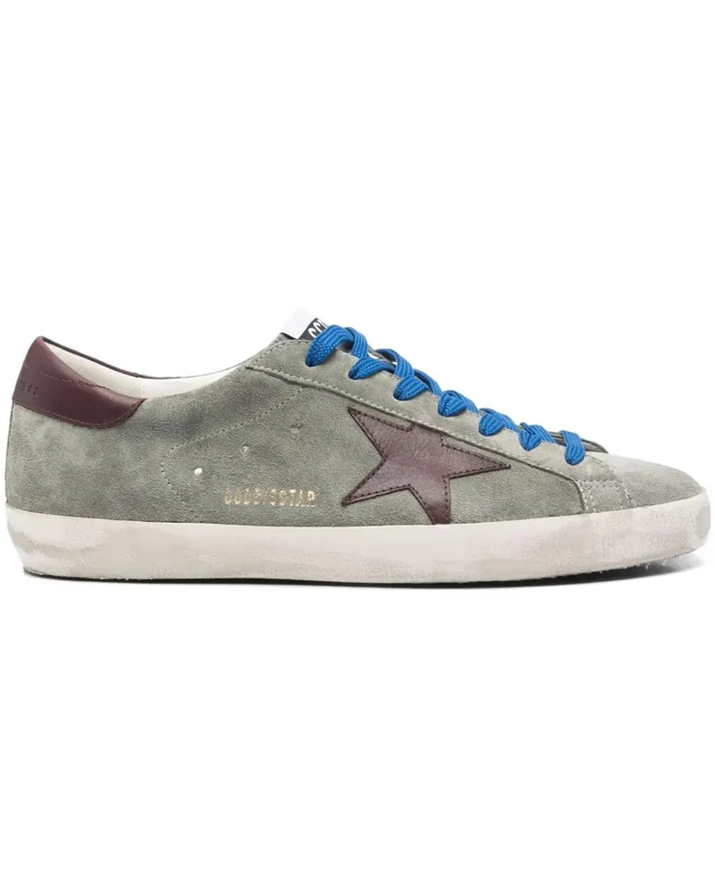 Golden Goose Low-Top Sneaker Sneakers Greenkenya grün Grün