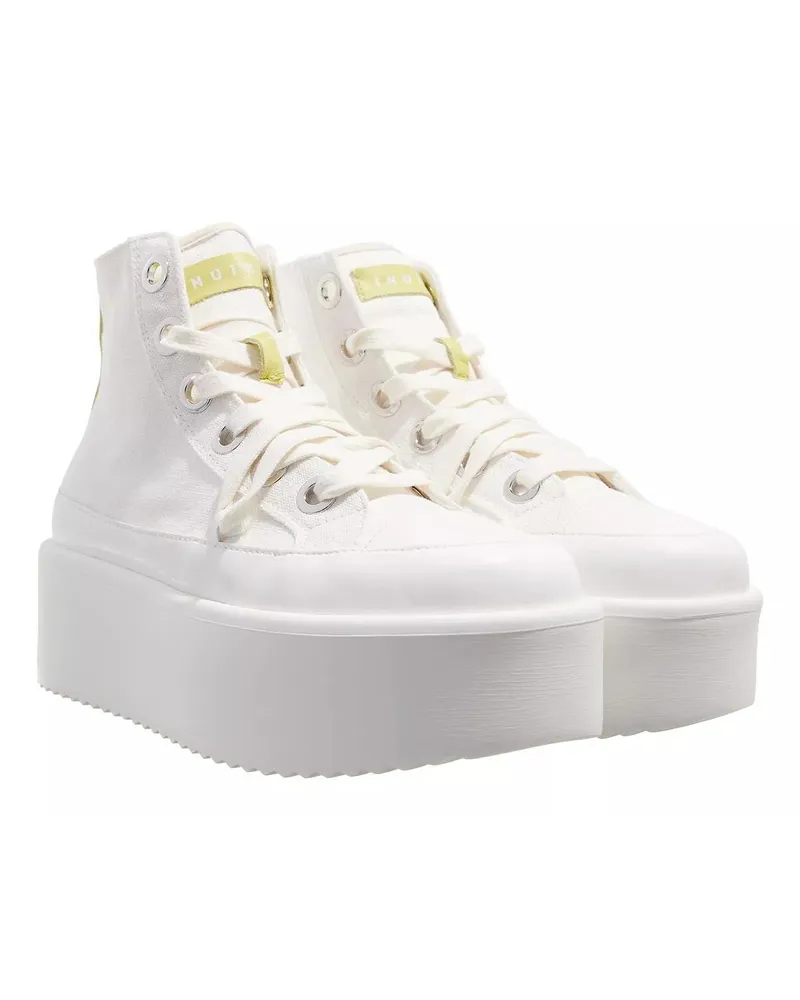 INUIKII Sneaker Levy Platform High creme Creme