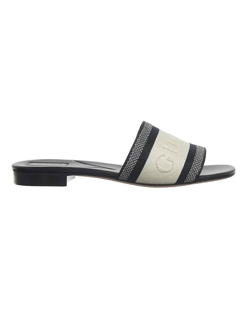 Gucci Sandalen Jane Slide beige Beige