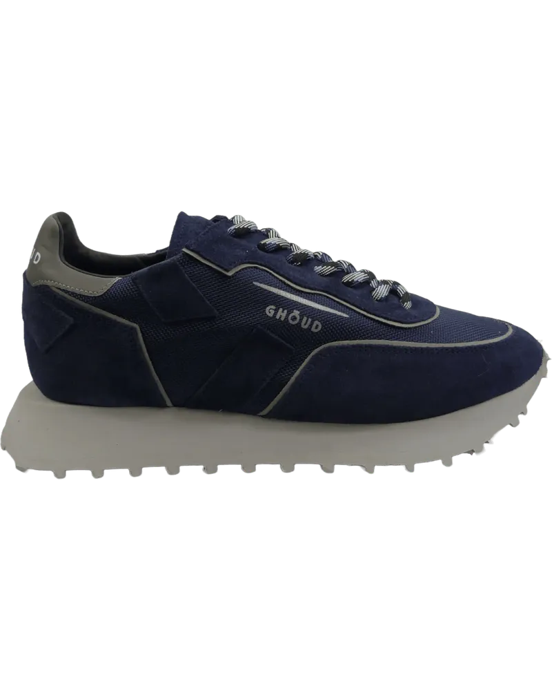 GHŌUD Low-Top Sneaker Sneakers Rush Blu blau Blau