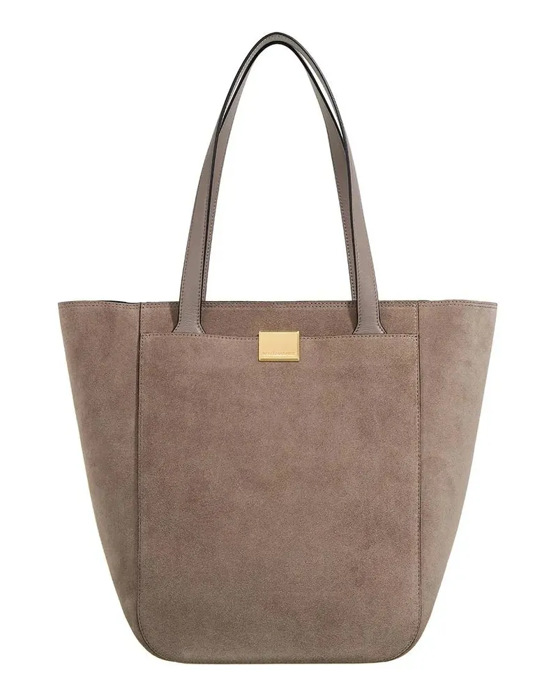 Karl Lagerfeld Shopper & Totes K/Forever Special Tote Suede taupe Taupe
