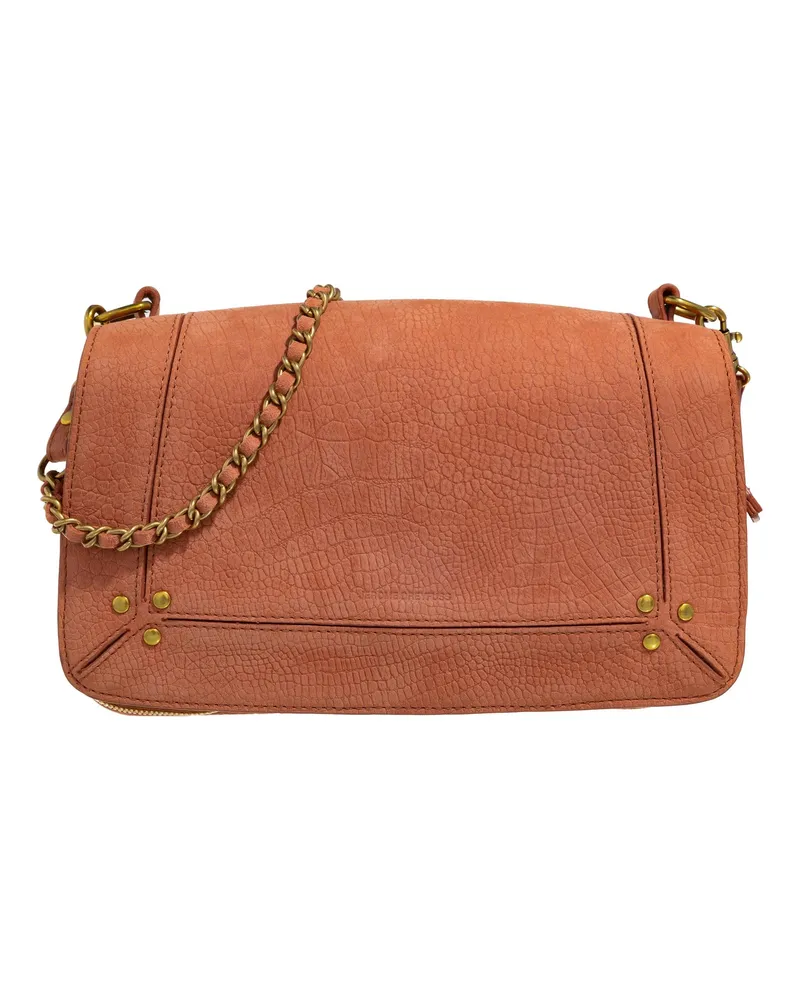 Jérôme Dreyfuss Crossbody Bags Bobi orange Orange