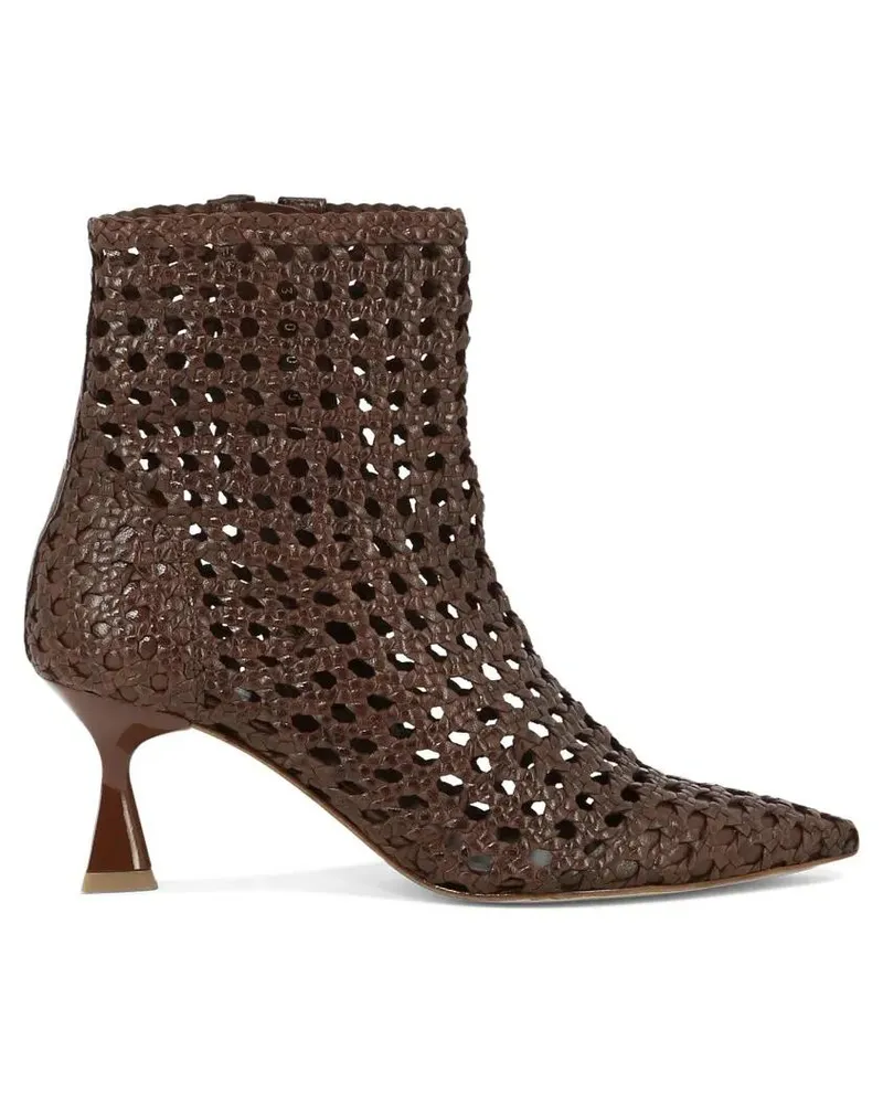 Pons Quintana Stiefel Moritz Ankle Boots braun Braun