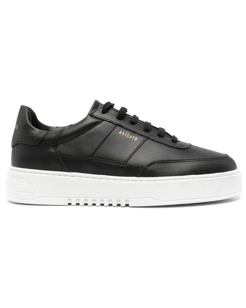 Axel Arigato Low-Top Sneaker Orbit Vintage Runner weiß Weiß
