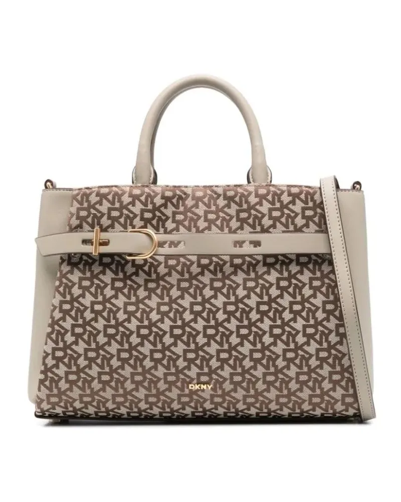 DKNY Shopper & Totes Onyx Satchel braun Braun