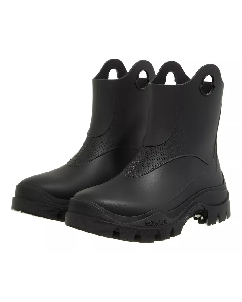 Moncler Stiefel & Boots Mistry Rain Boots schwarz Schwarz