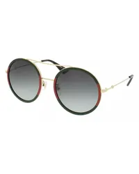 Gucci Sonnenbrille GG0061S Gold