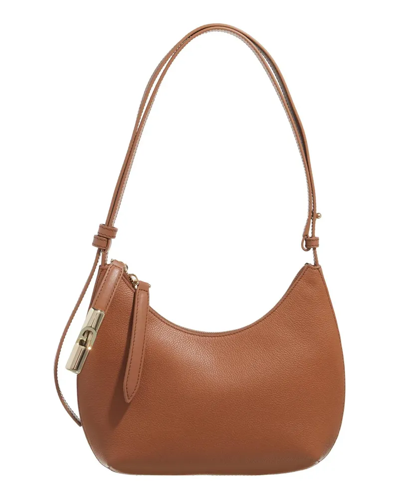 Furla Crossbody Bags  Goccia S Shoulder Bag braun Braun