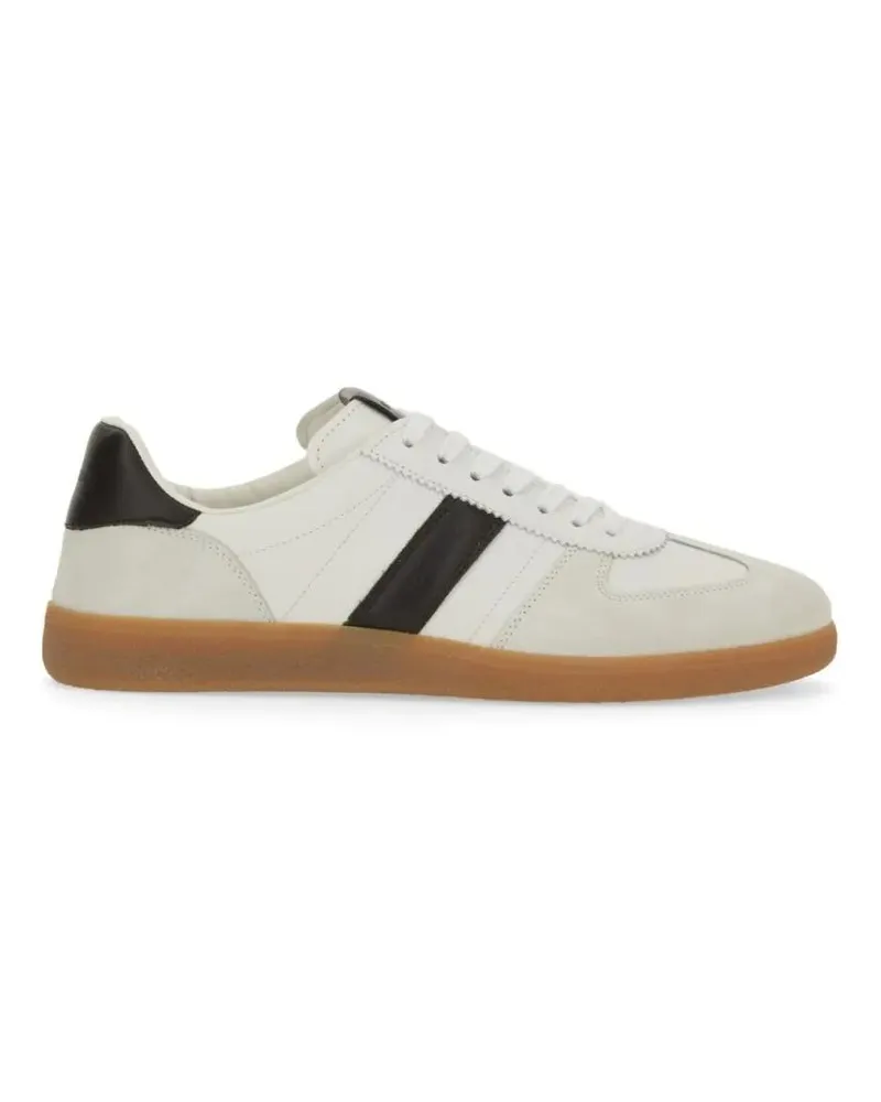 Tom Ford Low-Top Sneaker "Archer" Sneaker weiß Weiß