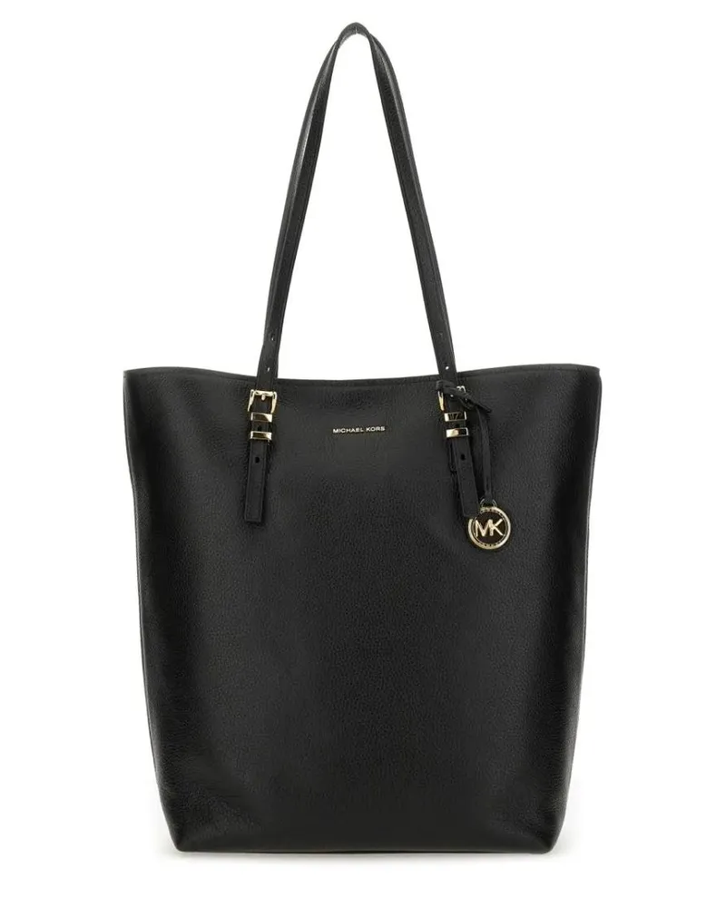 Michael Kors Shopper & Totes "Quinn" Tote Bag schwarz Schwarz