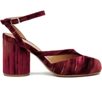 Hohe Schuhe Tabi Sandal Pump H80 schwarz