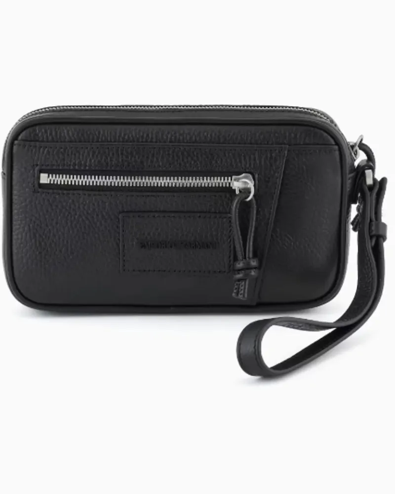 Emporio Armani Businesstaschen & Reisegepäck Bags Black schwarz Schwarz