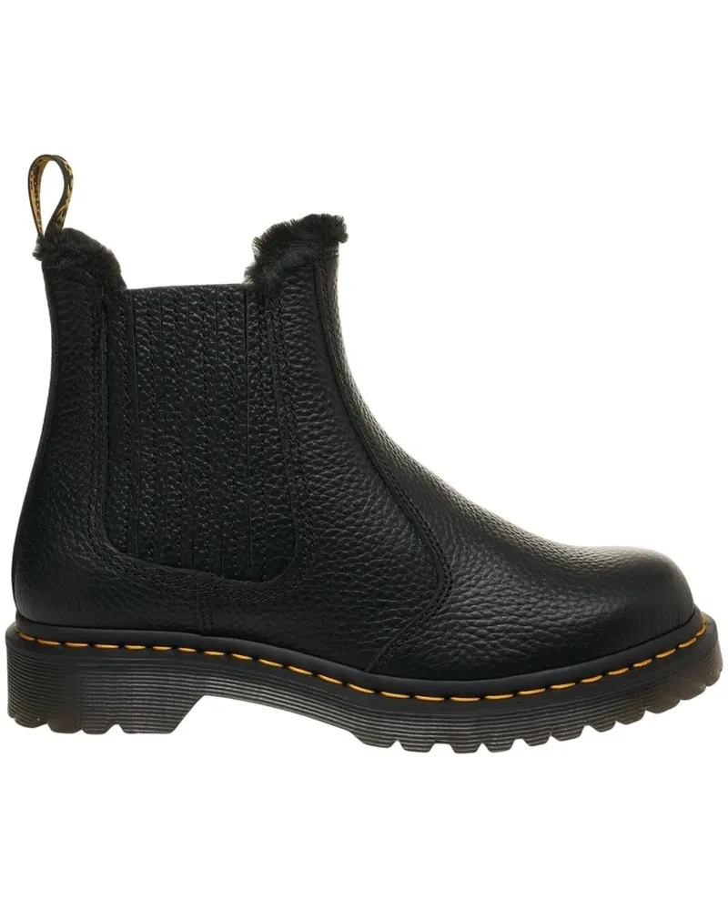 Dr.Martens Stiefel Chelsea boots 'Leonore II' schwarz Schwarz