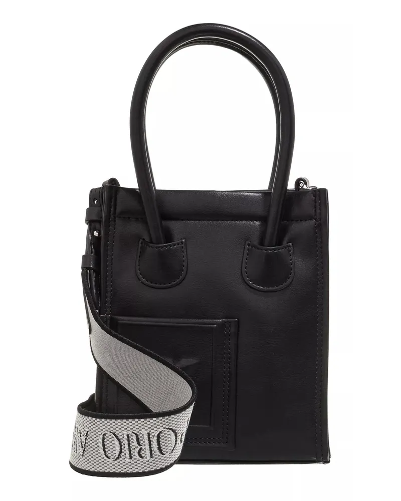 Emporio Armani Shopper & Totes Borsa Tote schwarz Schwarz
