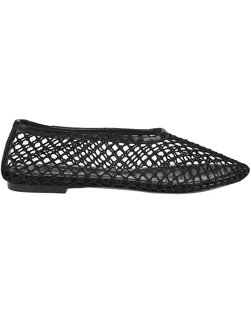 STAUD Ballerinas Alba Ballet Black schwarz Schwarz