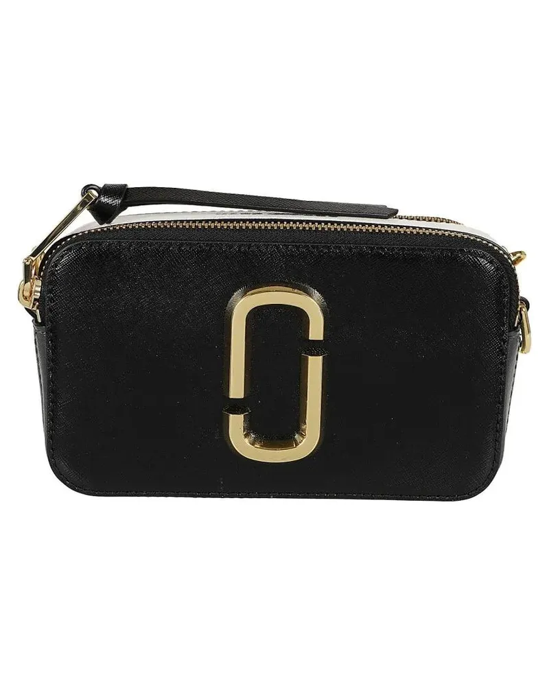 Marc Jacobs Hobo Bags The Snapshot schwarz Schwarz