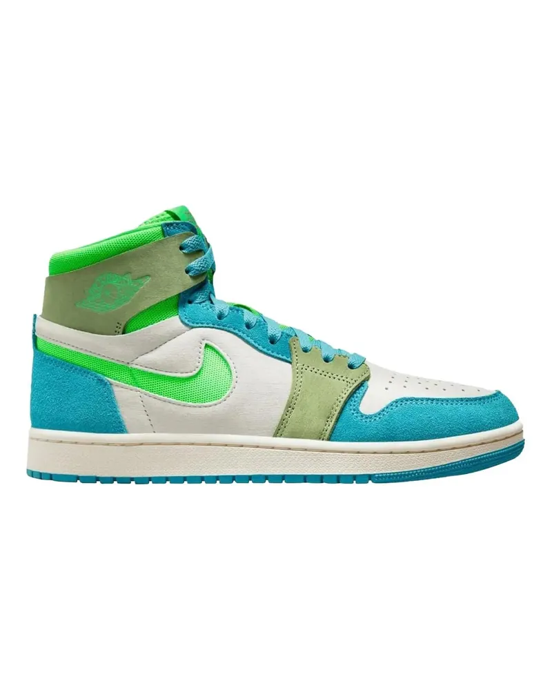 Nike Low-Top Sneaker Air Jordan 1 Zoom Comfort 2 Sneakers bunt Bunt