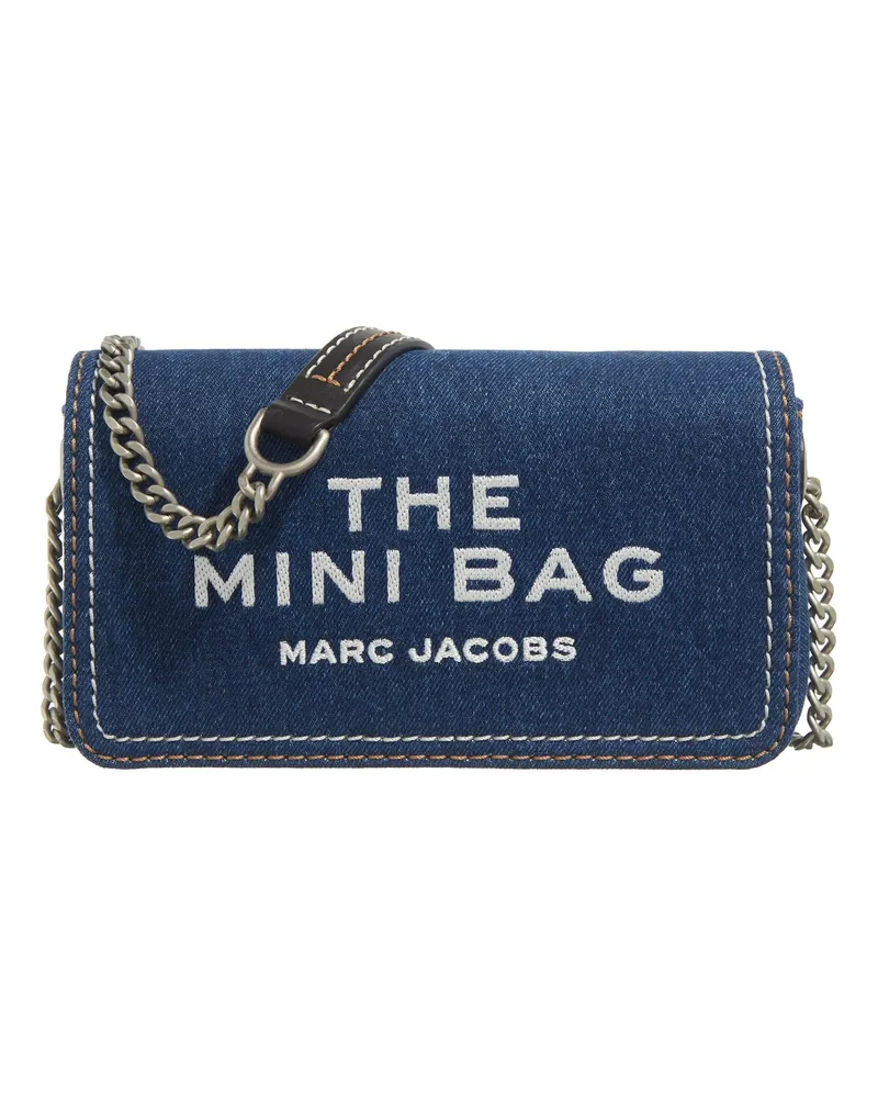 Marc Jacobs Crossbody Bags The Mini Bag blau Blau